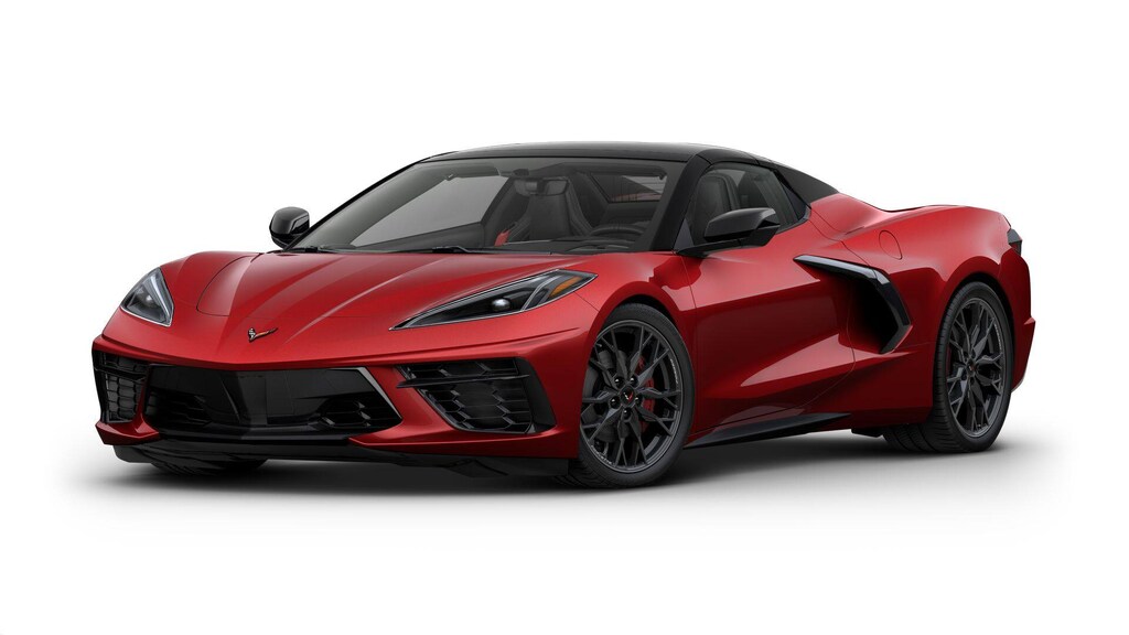 New 2027 Chevrolet Corvette Stingray 1LT Convertible
