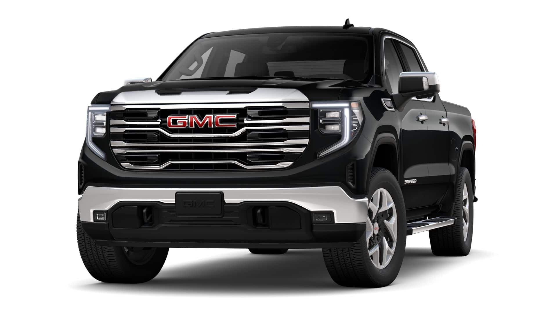 2026 Gmc Sierra 1500 SLT photo 2