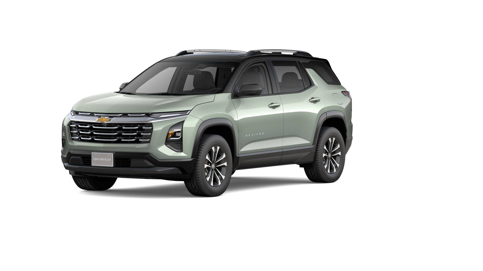 2026 Chevrolet Equinox LT photo 2