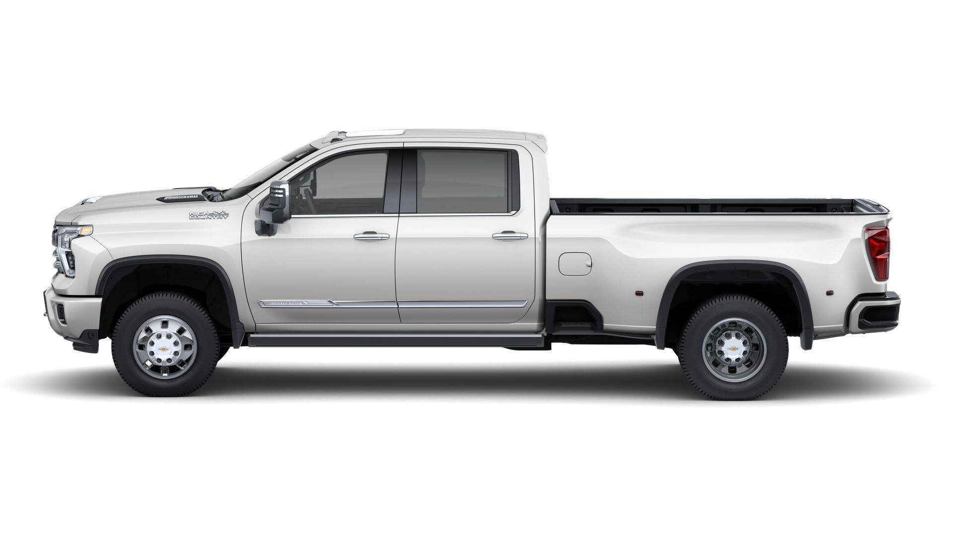2025 Chevrolet Silverado 3500HD High Country photo 4