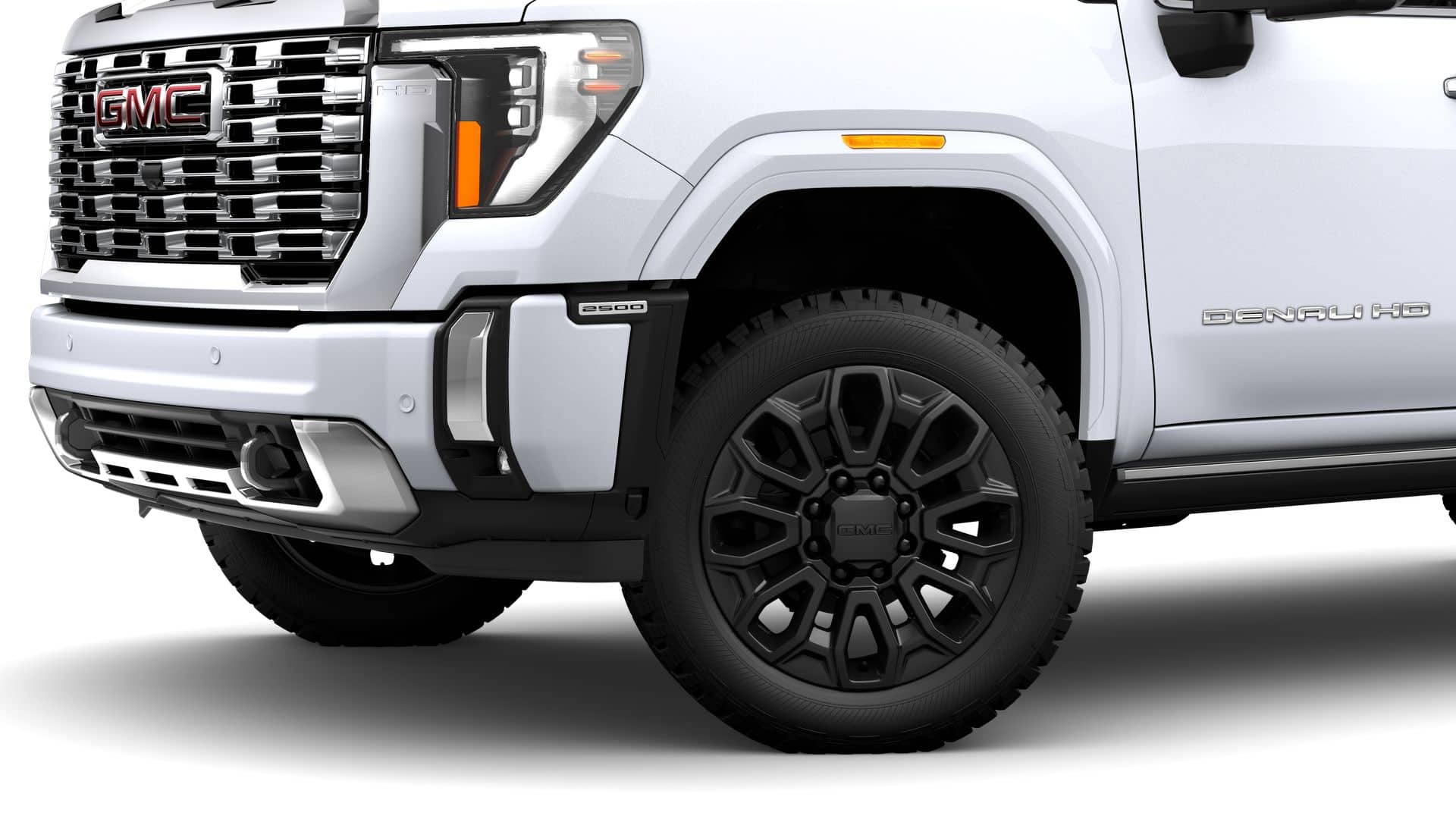 2026 GMC Sierra 2500HD Denali - Photo 30