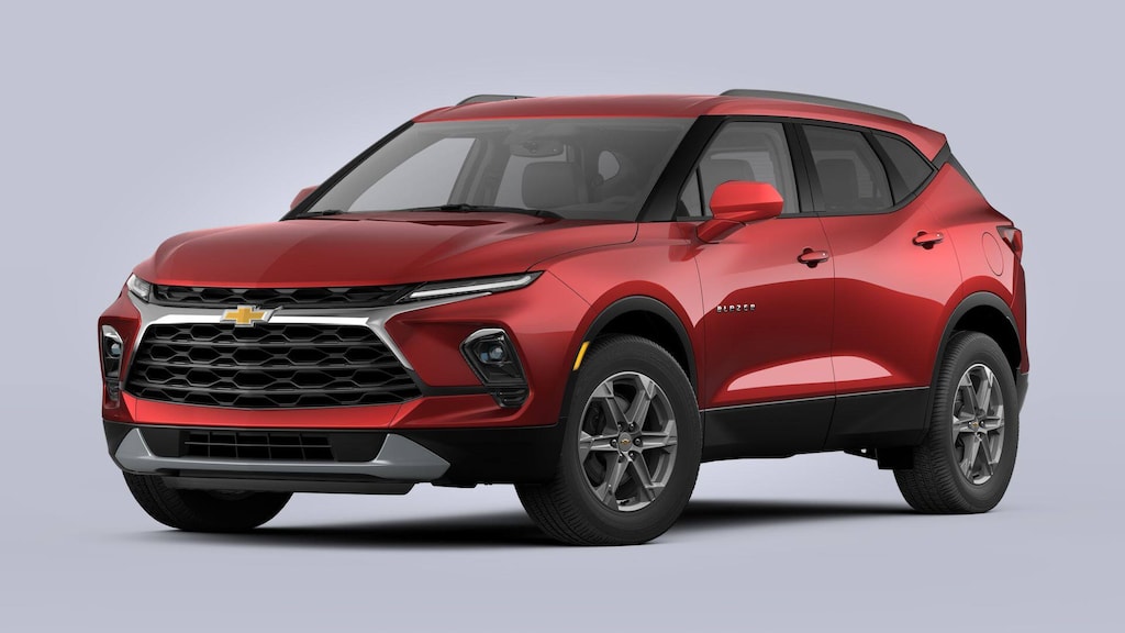 New 2024 Chevrolet Blazer 2LT SUV