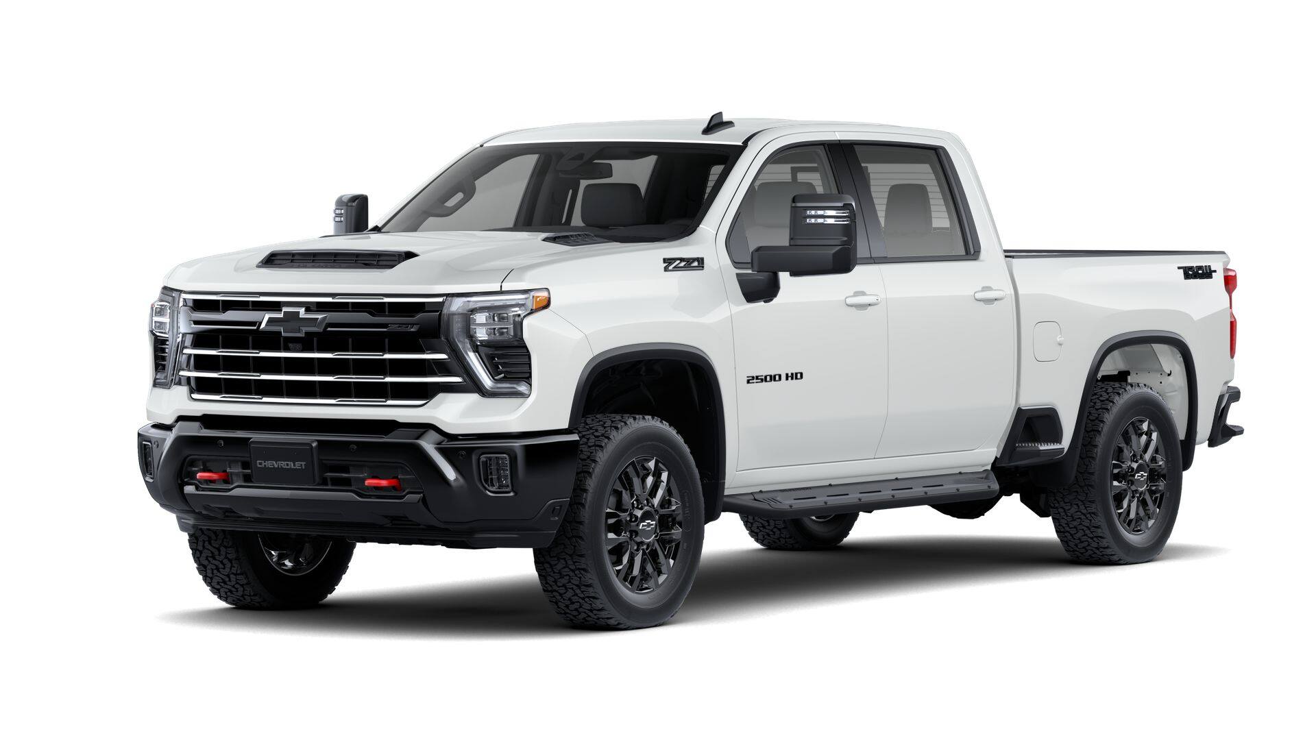 Thumbnail: 2025 Chevrolet Silverado 2500 - 2