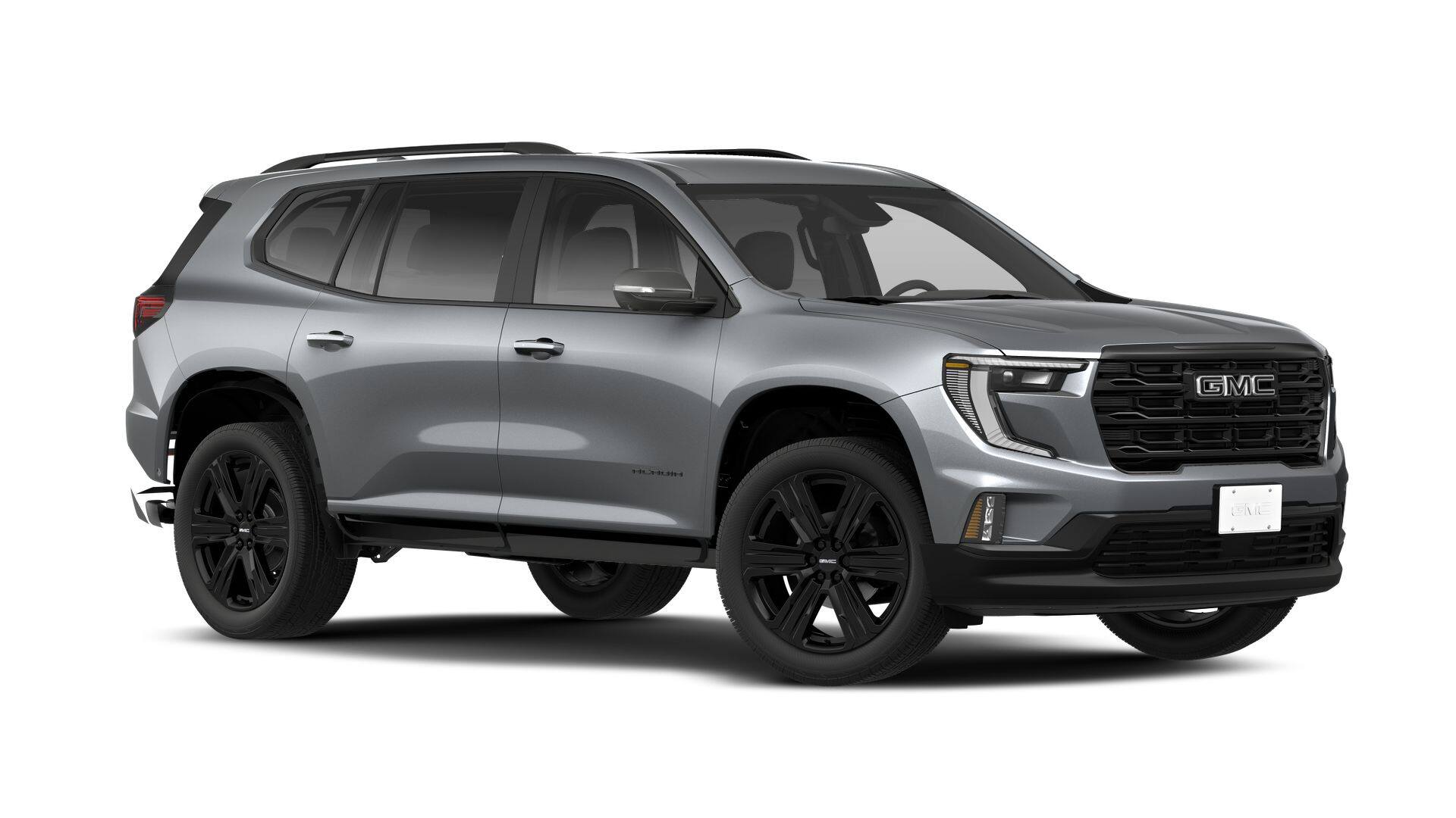 New 2027 GMC Acadia Elevation SUV
