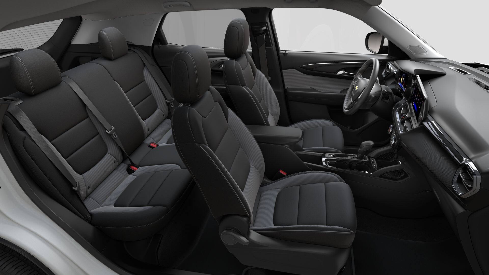 Thumbnail: 2026 Chevrolet TrailBlazer - 8
