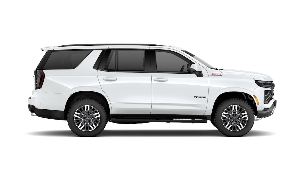New 2027 Chevrolet Tahoe Z71 SUV