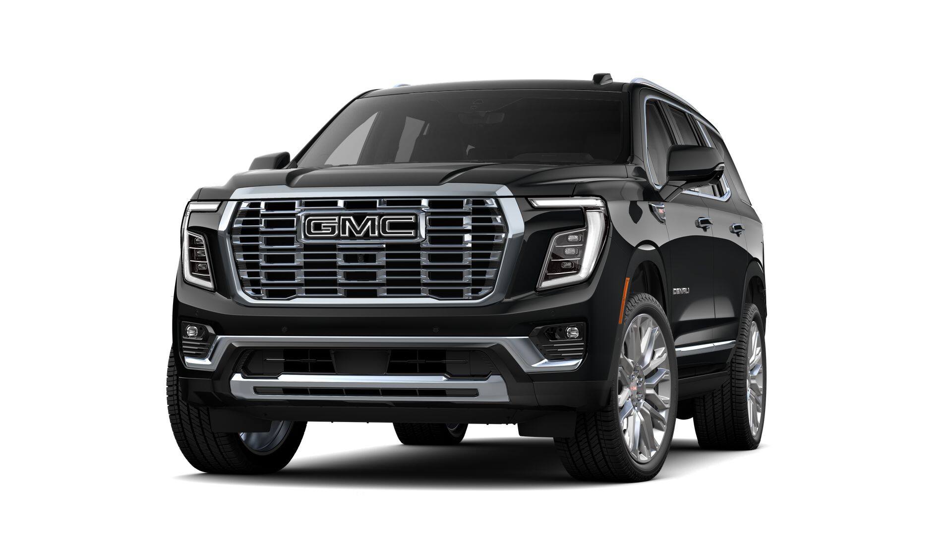 2026 GMC Yukon SUV 
