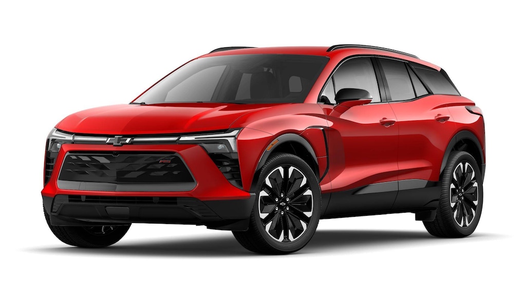 New 2024 Chevrolet Blazer EV RS SUV