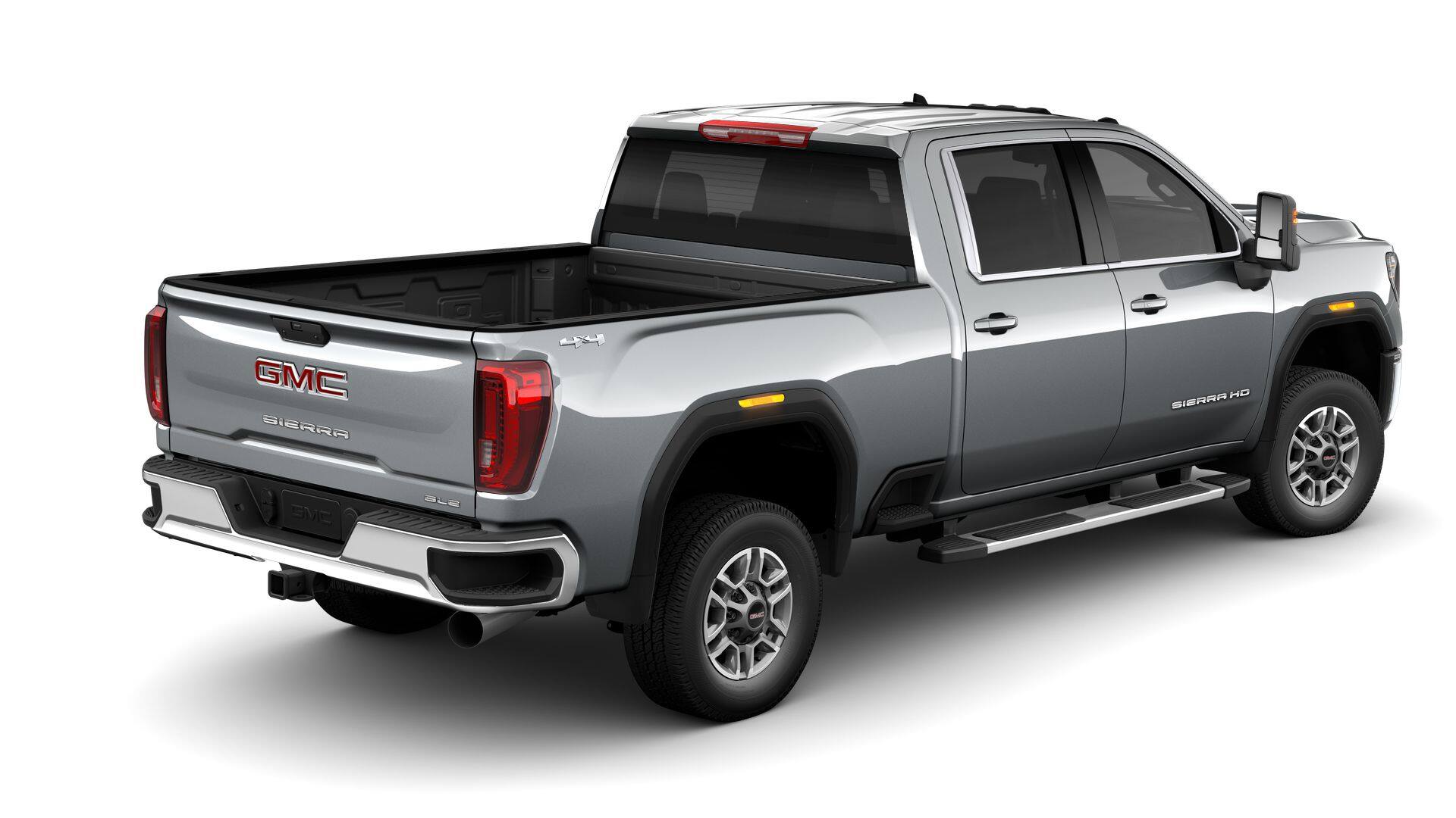 2025 Gmc Sierra 2500 HD SLE photo 3