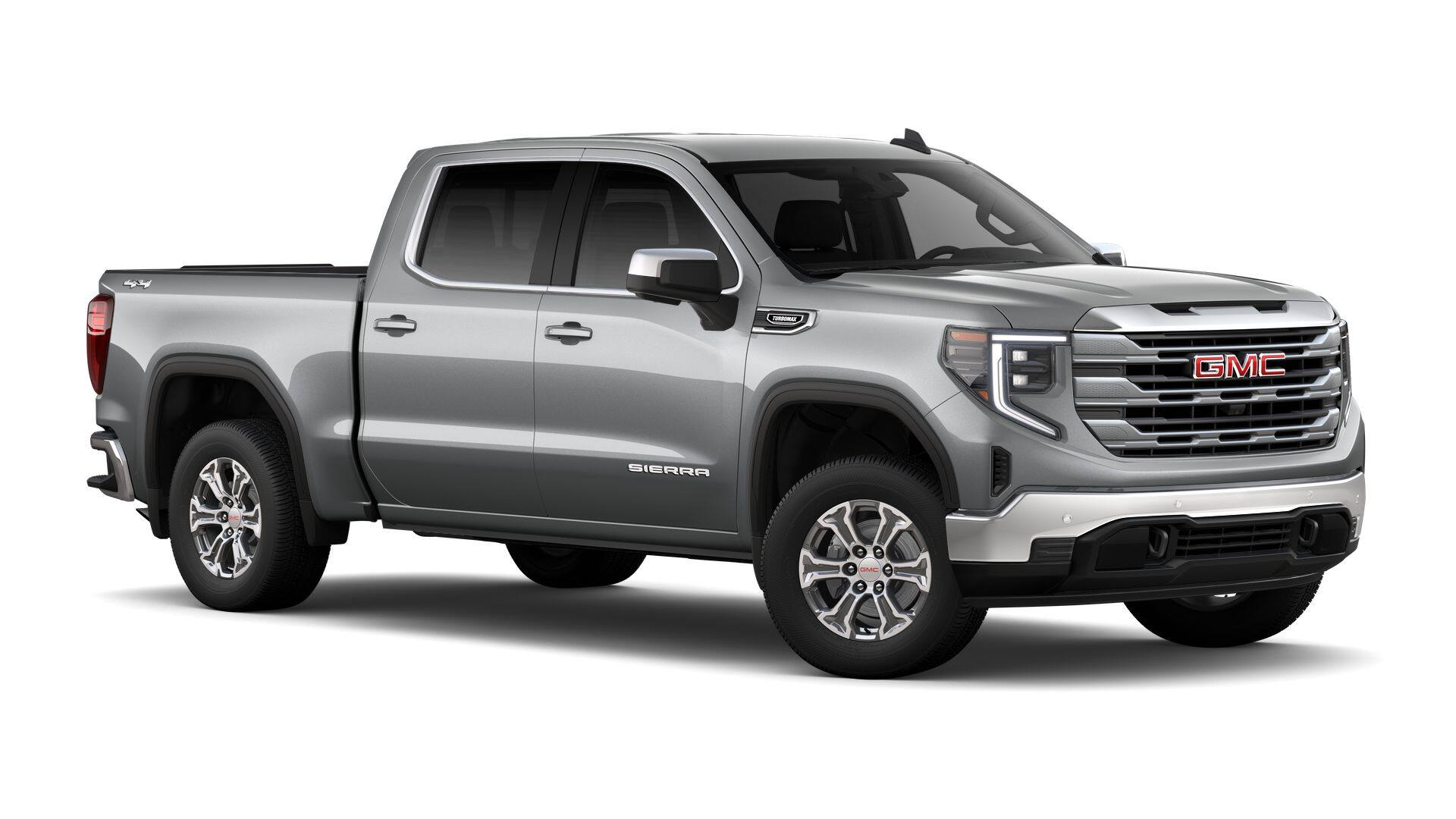 2026 Gmc Sierra 1500 SLE photo 4