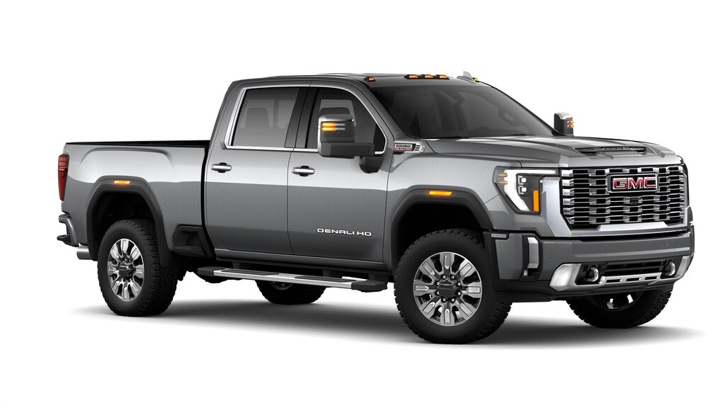 New 2026 GMC Sierra 2500 HD Denali Truck