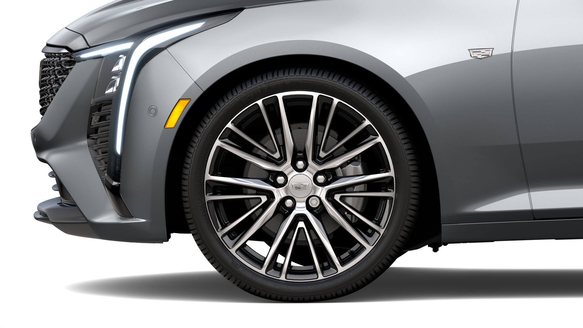 2026 Cadillac CT5 Premium Luxury - Photo 36