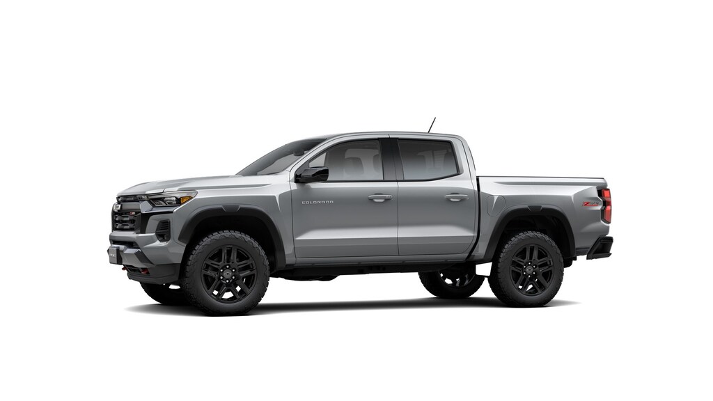 New 2024 Chevrolet Colorado Hays, Dodge City & Garden City KS