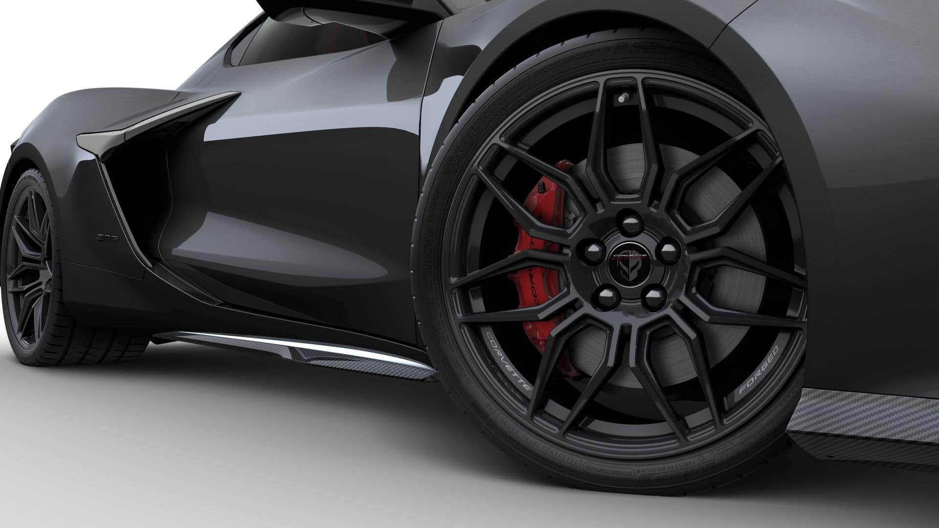 2027 Chevrolet Corvette 3LZ - Photo 6