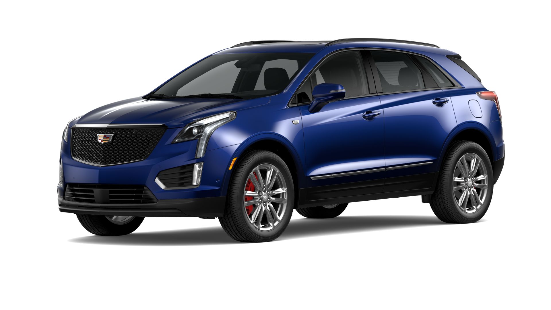 2025 Cadillac XT5 Sport photo 2