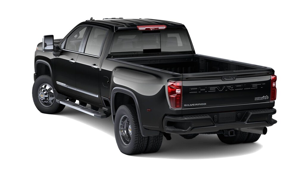 New 2026 Chevrolet Silverado 3500 HD High Country DRW Truck Crew Cab