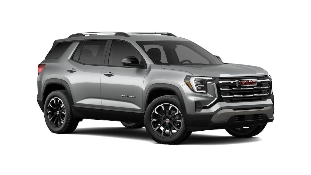 New 2026 GMC Terrain Elevation SUV