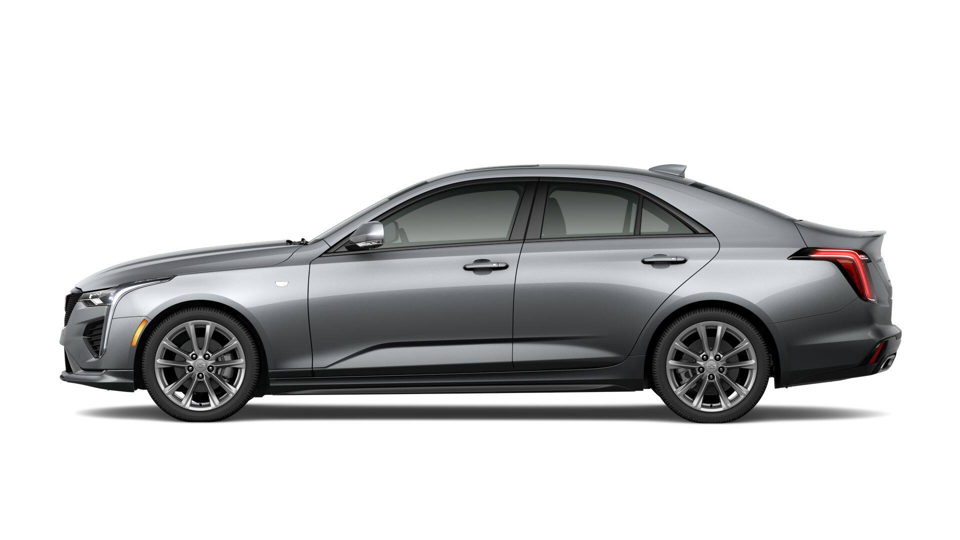 2026 Cadillac CT4 Sport 5