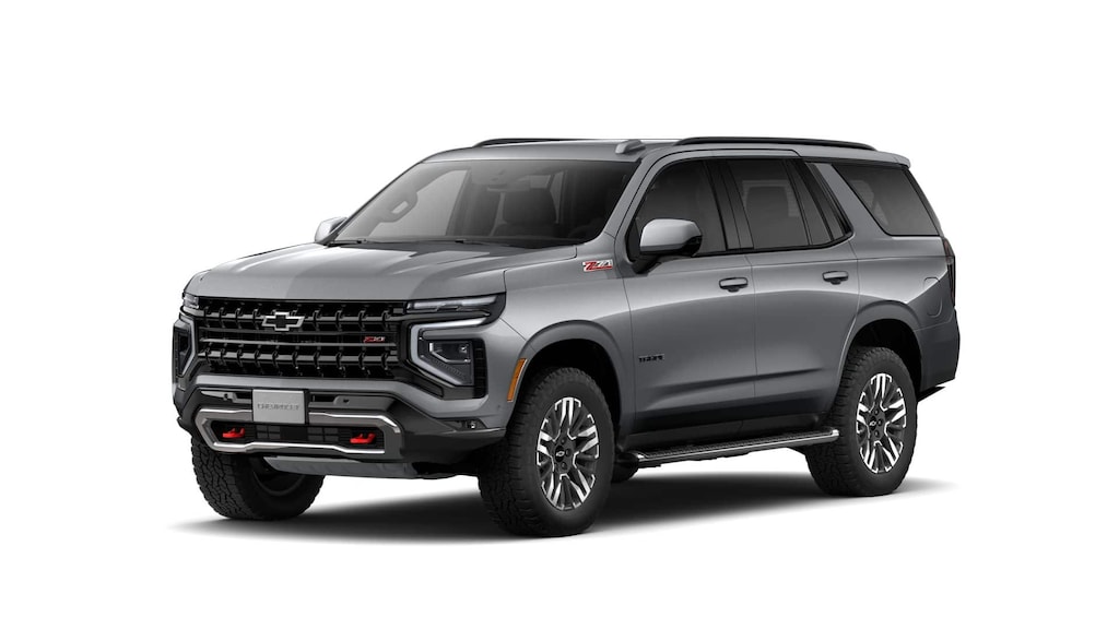 New 2026 Chevrolet Tahoe Z71 SUV