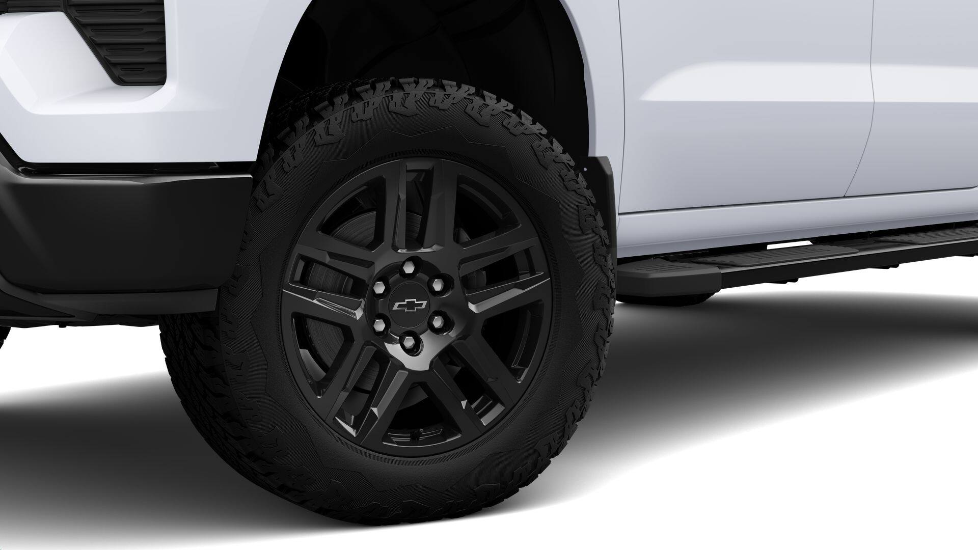 2026 Chevrolet Silverado 1500 LT Trail Boss - Photo 28