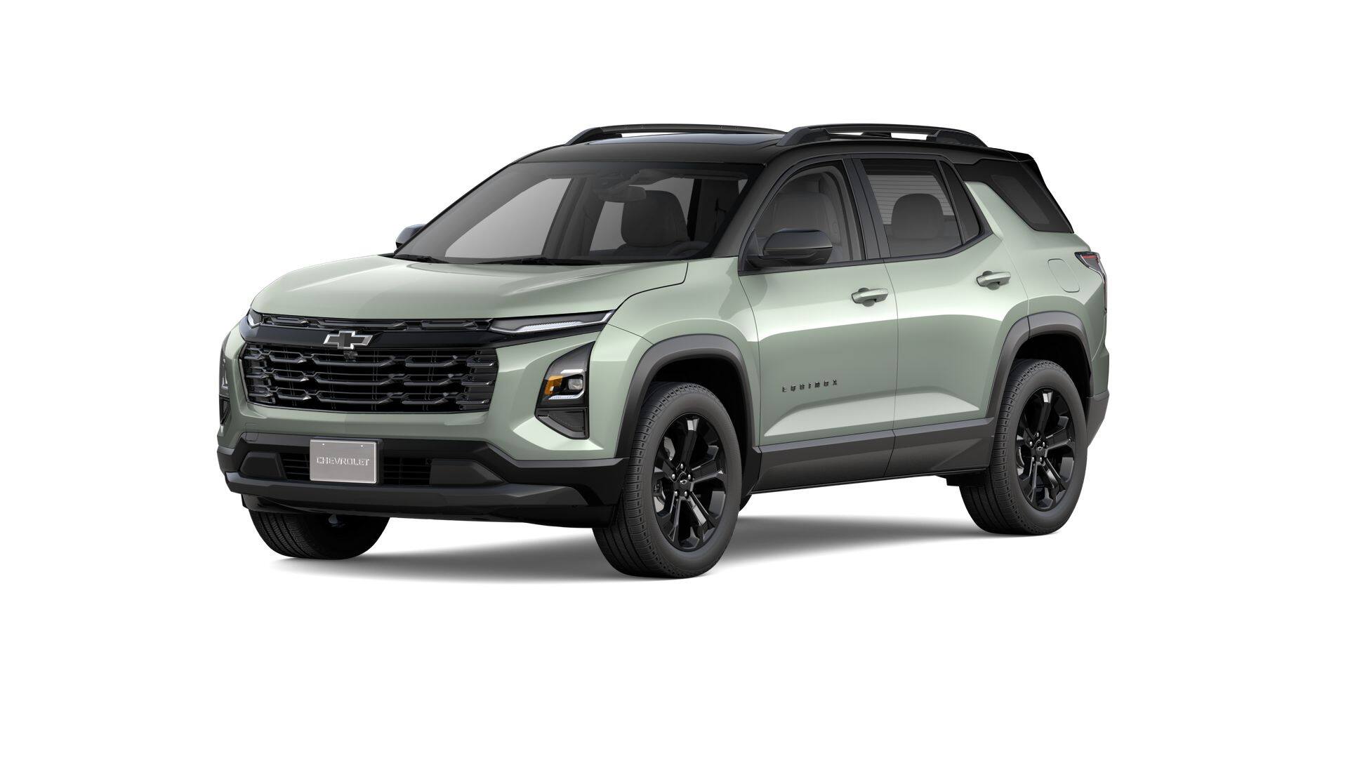 2026 Chevrolet Equinox SUV 