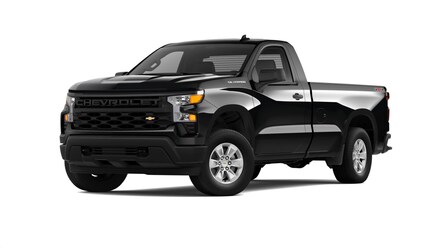 2025 Chevrolet Silverado 1500 WT Truck