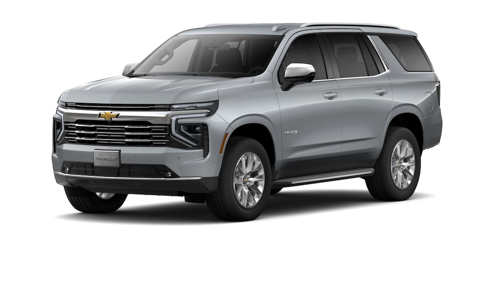 New 2025 Chevrolet Tahoe Dave Smith Motors SR159397