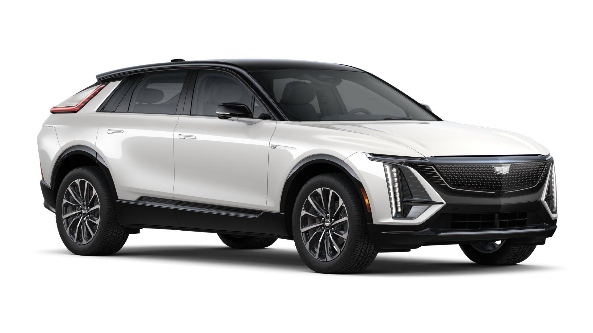 2025 Cadillac Lyriq Sport 2 8