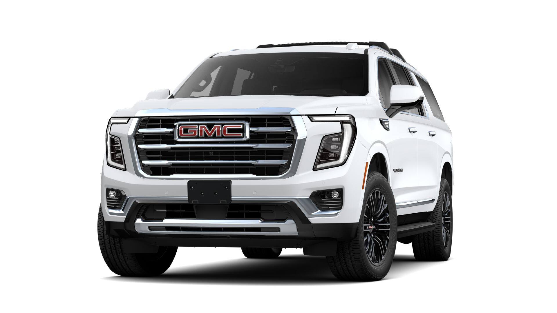 New 2027 GMC Yukon XL Elevation SUV