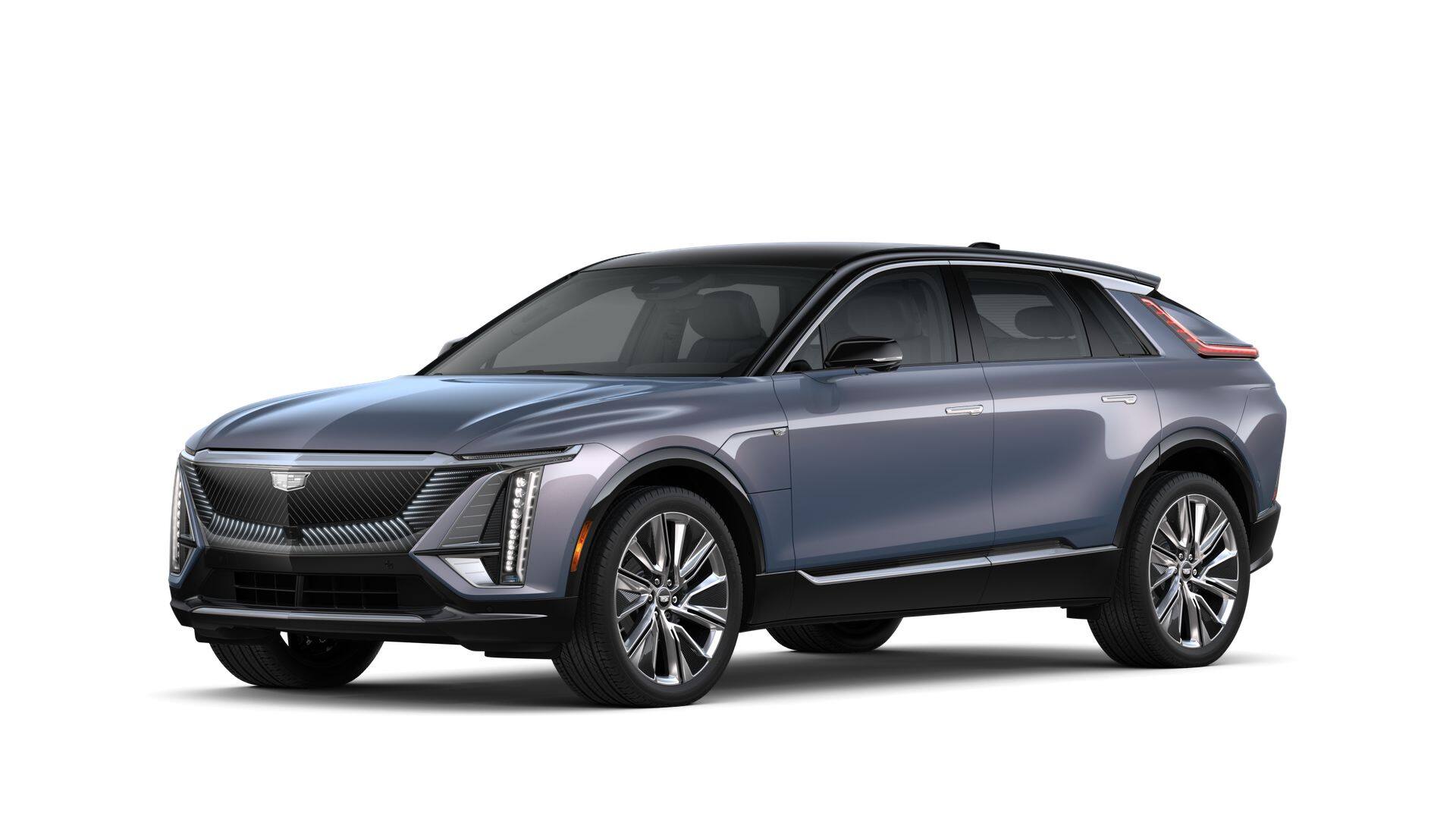 2025 Cadillac Lyriq Luxury photo 3