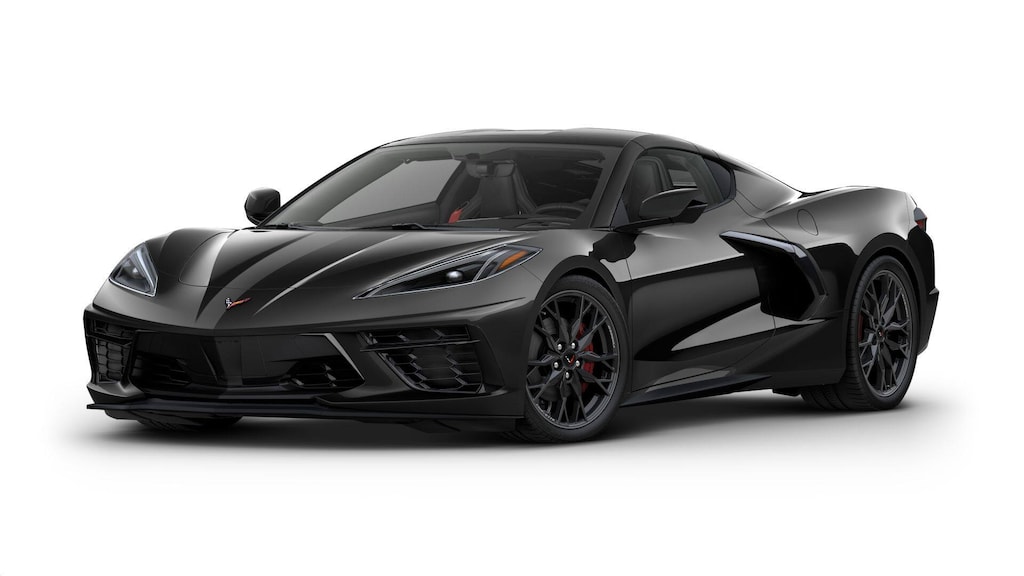 New 2027 Chevrolet Corvette Stingray 1LT Coupe