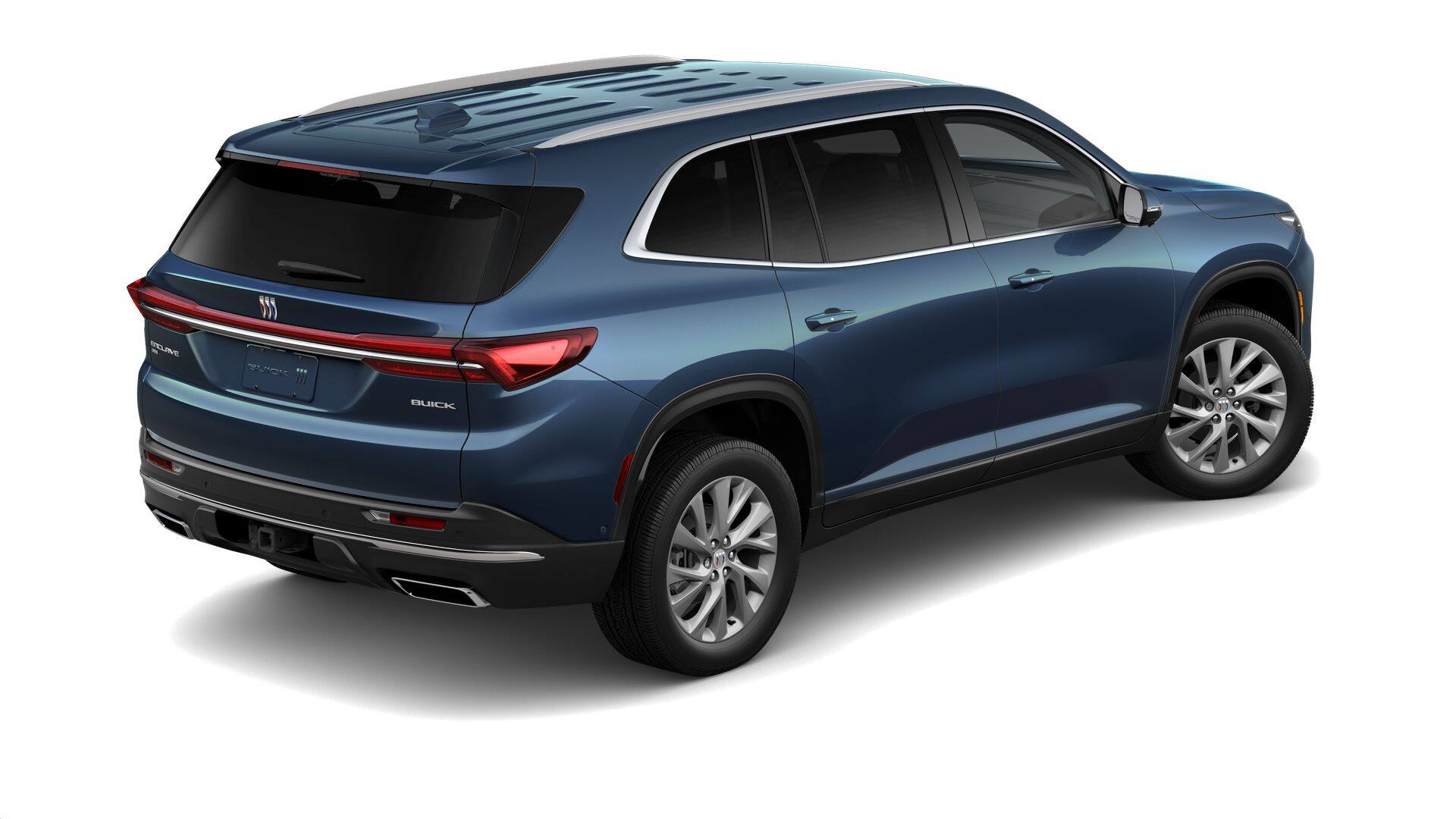 2026 Buick Enclave Preferred photo 3