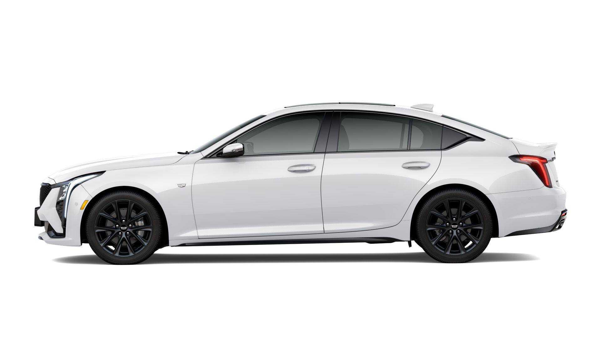 2026 Cadillac CT5 Sport - Photo 27
