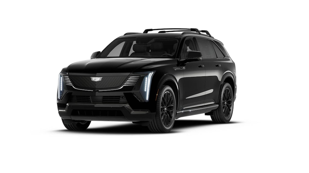 New 2026 CADILLAC ESCALADE IQ Premium Sport SUV