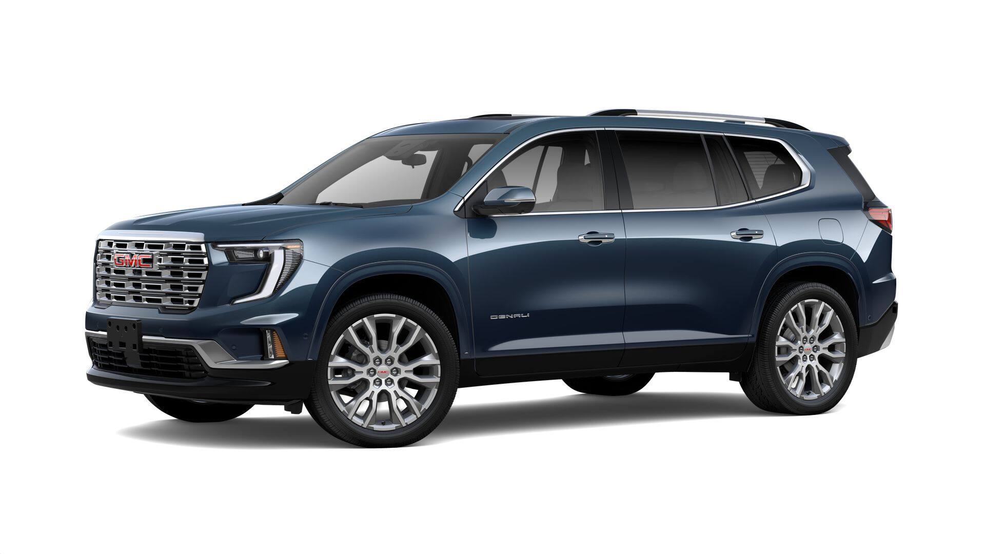 2026 Gmc Acadia Denali photo 2