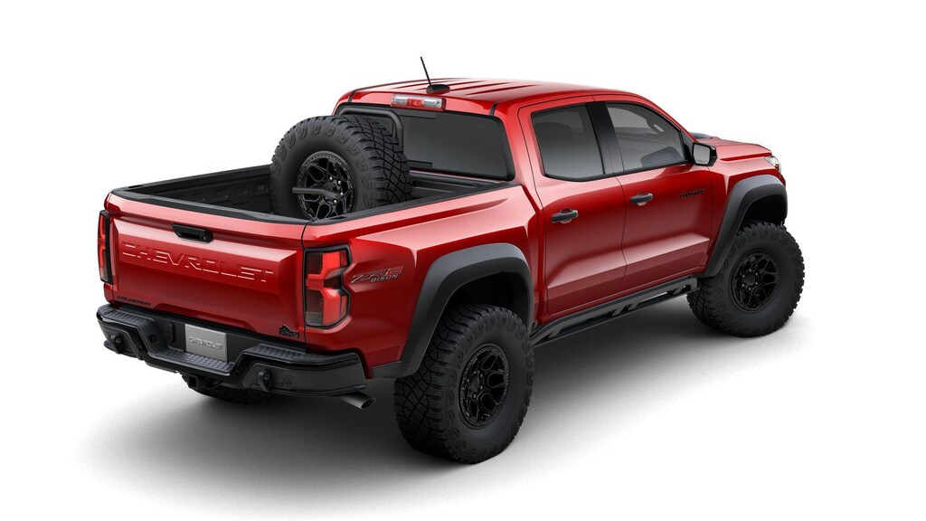 New 2024 Chevrolet Colorado ZR2 Truck Crew Cab