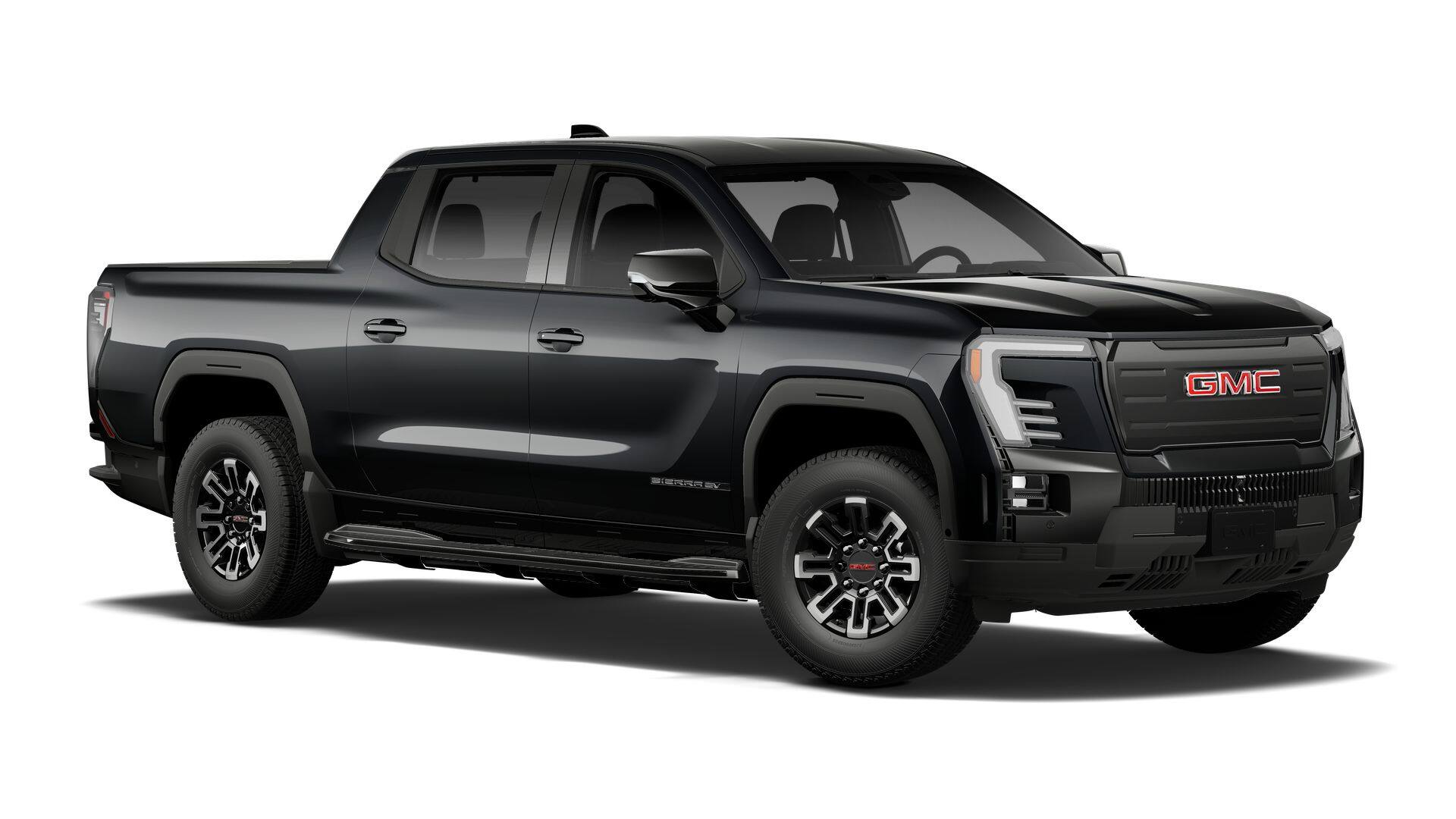 Thumbnail: 2026 GMC Sierra EV - 30