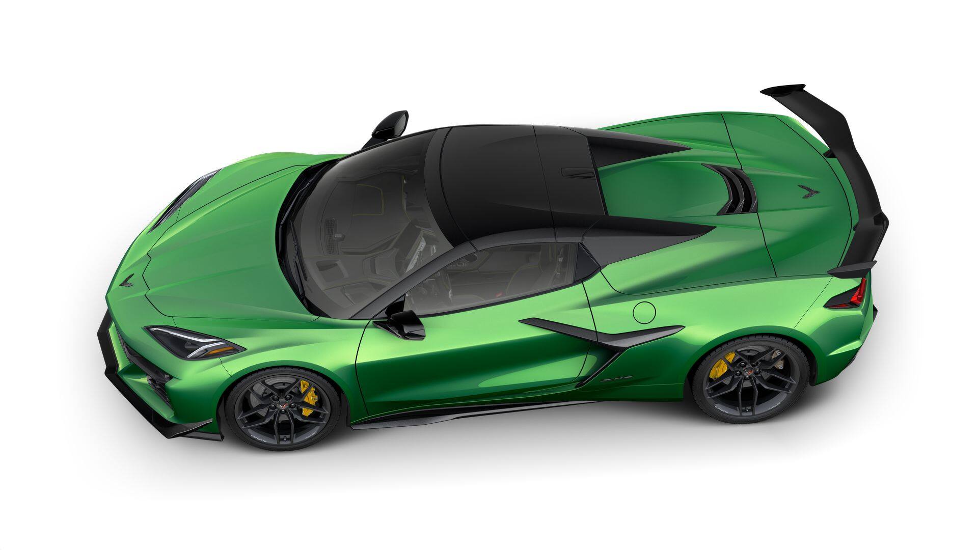 2027 Chevrolet Corvette 3LZ - Photo 50