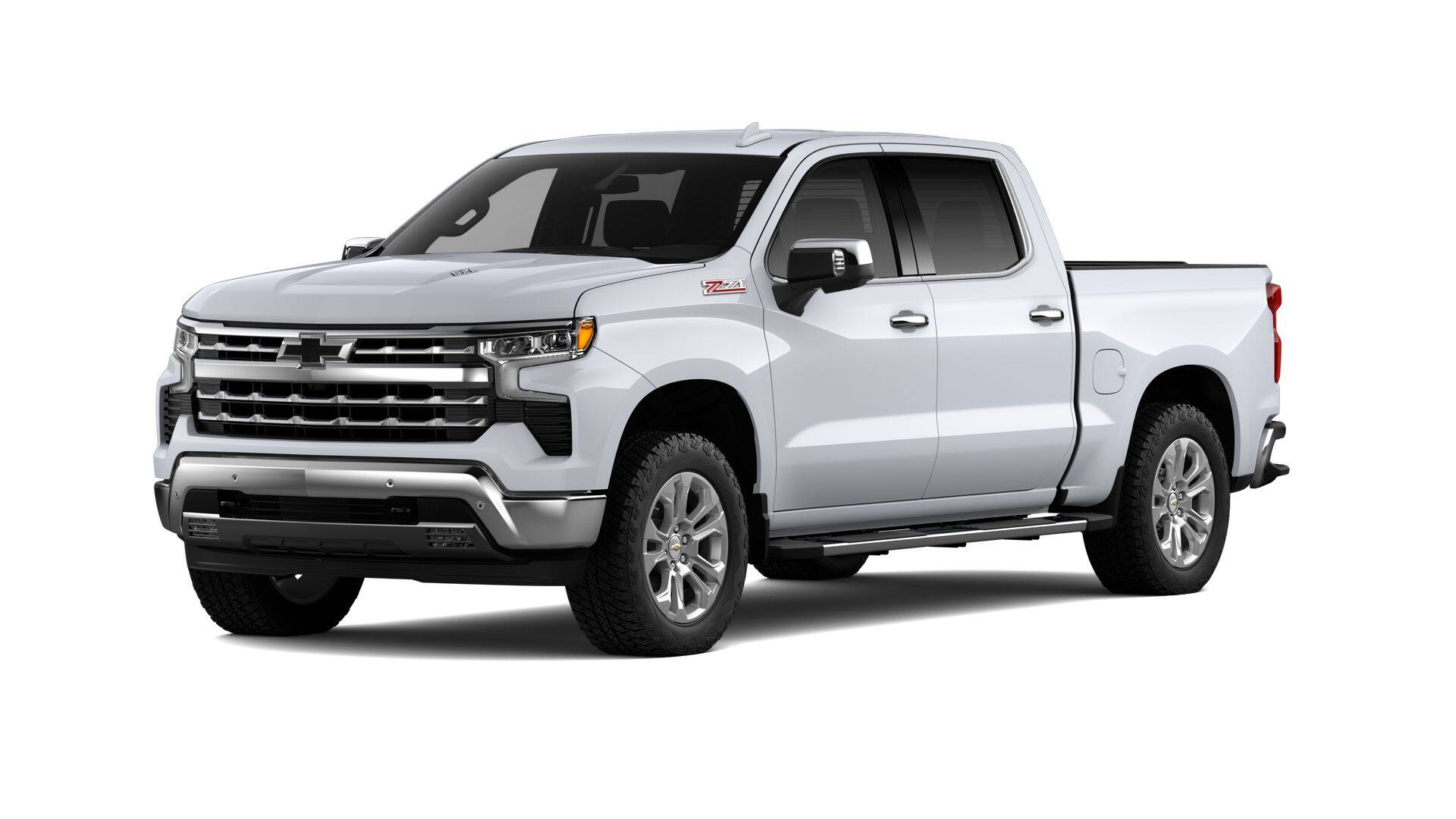 2026 Chevrolet Silverado 1500 LTZ - Photo 33
