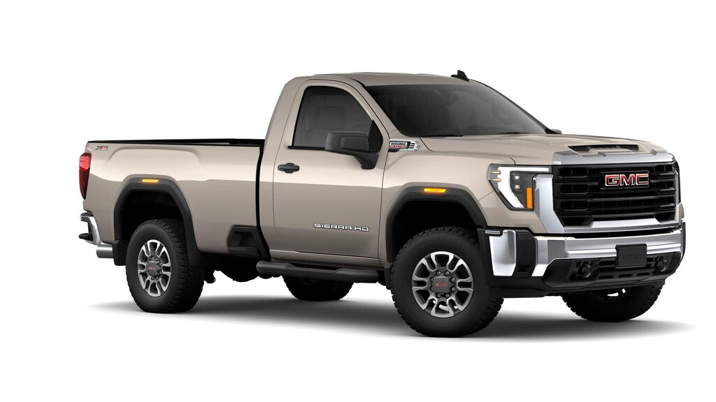 New 2026 GMC Sierra 3500 HD Pro Truck