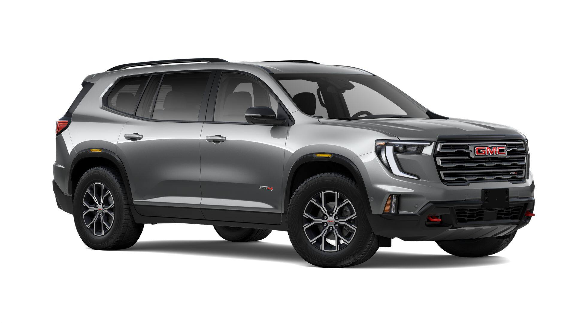 2026 GMC Acadia AT4 - Photo 68