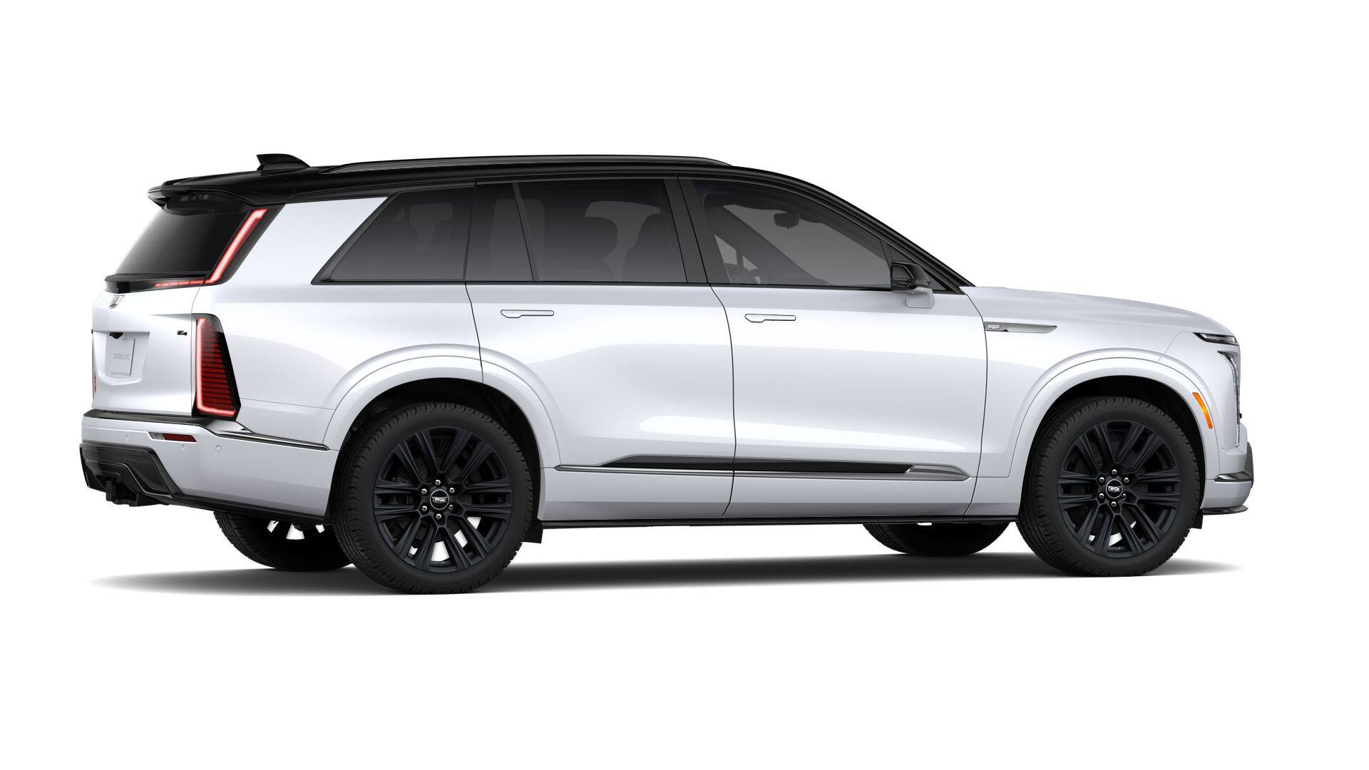 2027 Cadillac VISTIQ Platinum - Photo 17