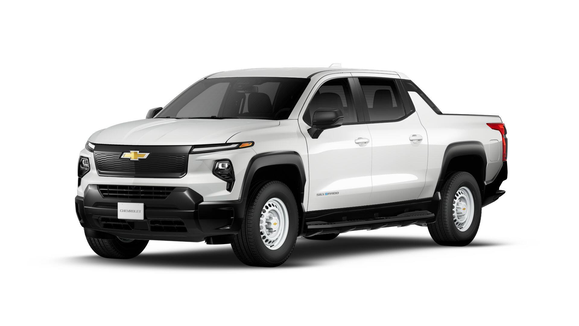 Used 2025 Chevrolet Silverado EV Work Truck with VIN 1GC10VED2SU413918 for sale in Colorado Springs, CO