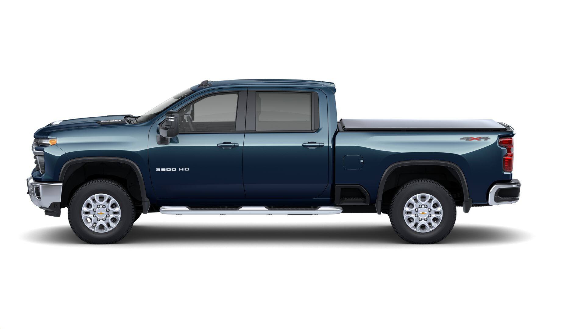 Thumbnail: 2025 Chevrolet Silverado 3500 - 28