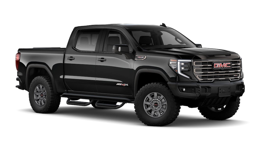 New 2026 GMC Sierra 1500 AT4X Truck