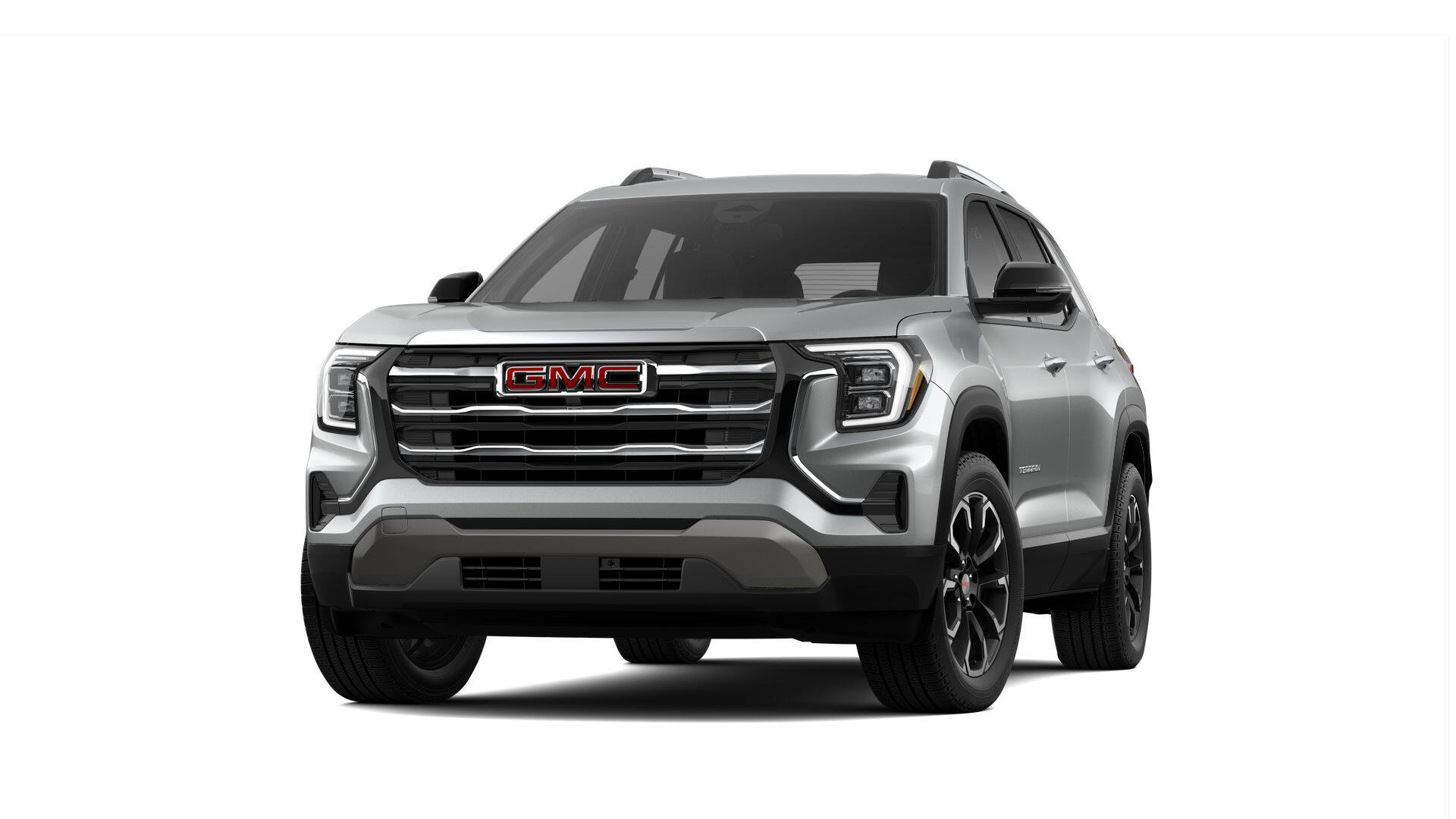 Thumbnail: 2026 GMC Terrain - 3