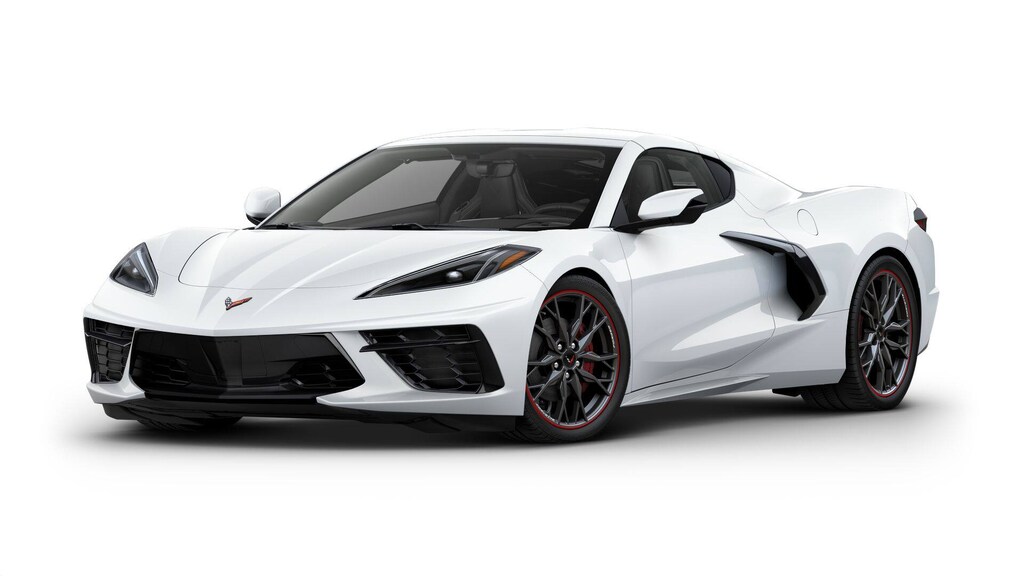 New 2026 Chevrolet Corvette Stingray 1LT Coupe