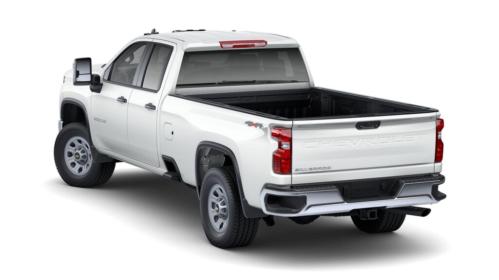 New 2025 Chevrolet Silverado 2500 HD WT Truck