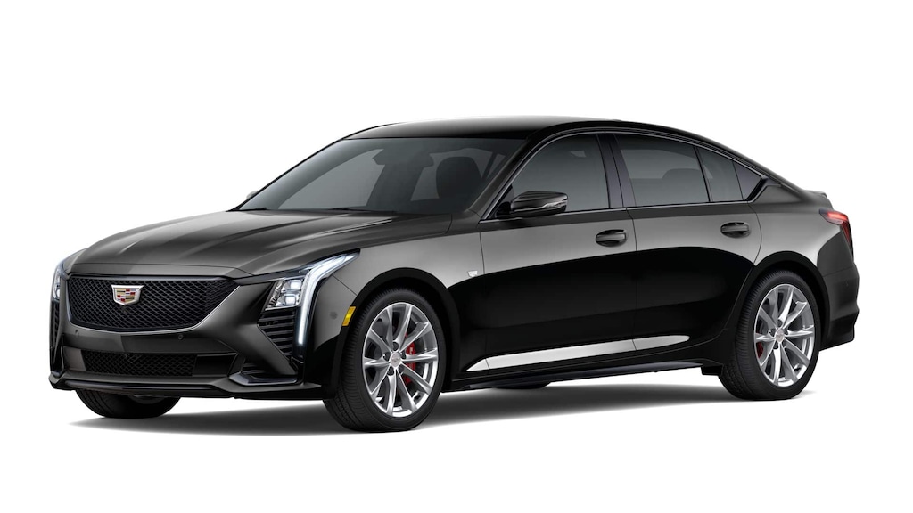 New 2026 CADILLAC CT5 Sport Sedan