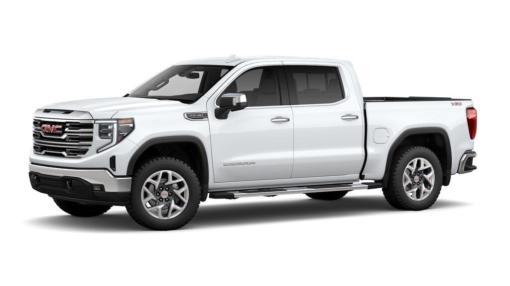 New 2026 GMC Sierra 1500 SLT Truck